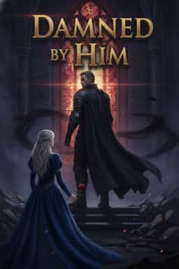 Damned by Him novel cover