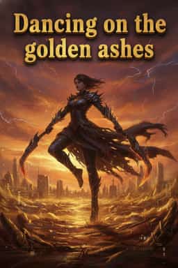 Dancing on the golden ashes