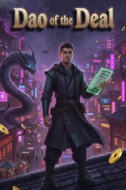 Dao of the Deal novel cover