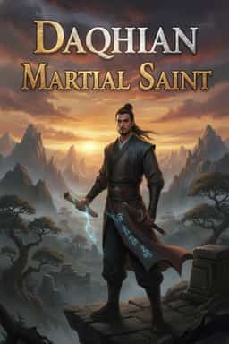 Daqian Martial Saint