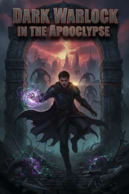 Dark Warlock in the Apocalypse