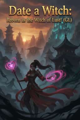 Date a Witch: Reborn as the Witch of Lust! (GL)