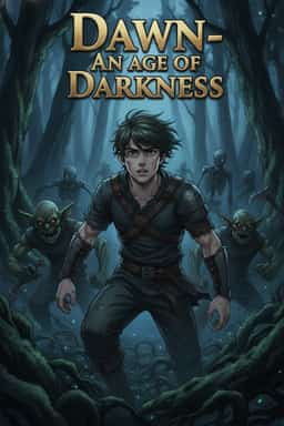 Dawn- An age of Darkness novel cover