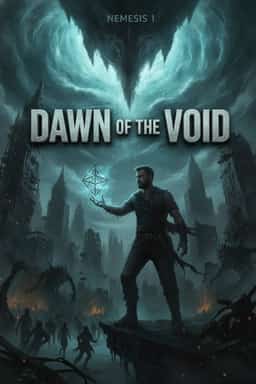 Dawn of the Void novel cover