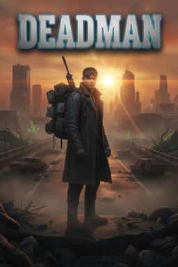 Deadman novel cover