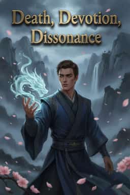 Death, Devotion, Dissonance novel cover