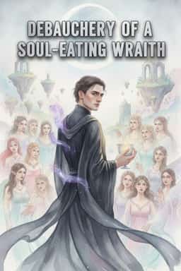 Debauchery of a Soul-Eating Wraith