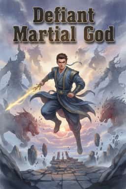 Defiant Martial God