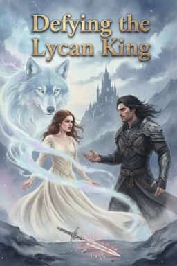 Defying the Lycan King novel cover