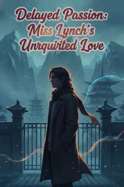 Delayed Passion: Miss Lynch's Unrequited Love novel cover