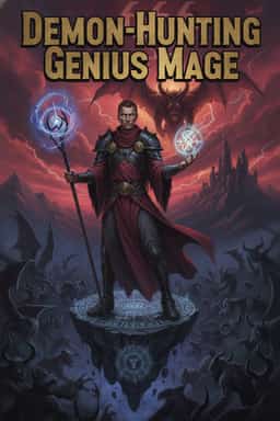 Demon-Hunting Genius Mage