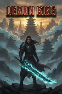 Demon King novel cover