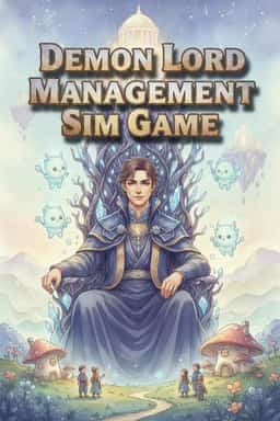 Demon Lord Management Sim Game
