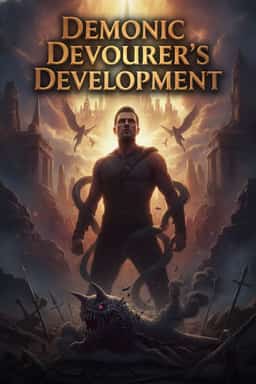 Demonic Devourer's Development novel cover