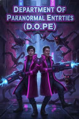 Department Of Paranormal Entities (D.O.P.E)