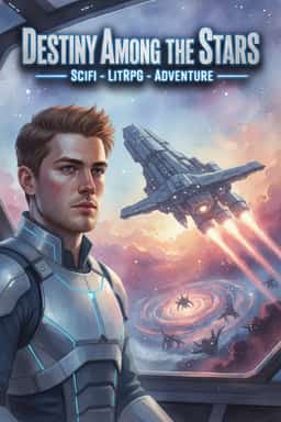 Destiny Among the Stars - Scifi - LitRPG - Adventure
