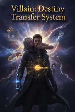 Villain: Destiny Transfer System novel cover