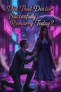 Did That Doctor Successfully Remarry Today? novel cover
