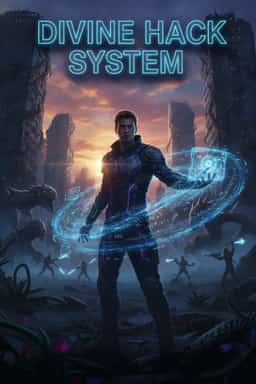 Divine Hack System novel cover