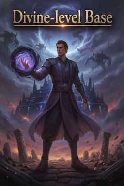 Divine-level Base novel cover