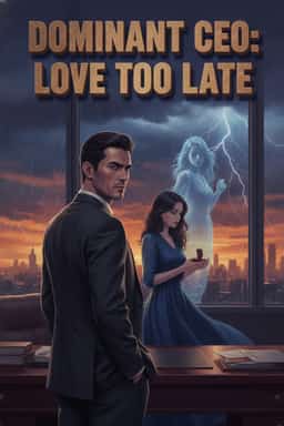 Dominant CEO: Love Too Late novel cover