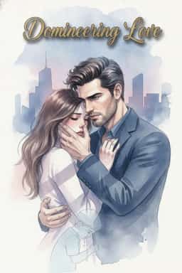 Domineering Love novel cover