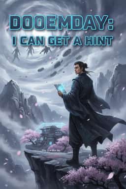 Doomsday: I Can Get a Hint novel cover