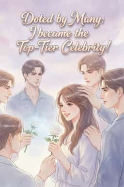Doted by Many: I became the Top-Tier Celebrity! novel cover