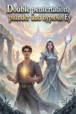 Double penetration, plunder and hypnosis Entry novel cover