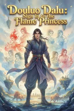 Douluo Dalu: Sign in to the Flame Princess