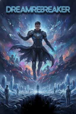 Dreambreaker novel cover
