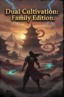 Dual Cultivation: Family Edition. novel cover