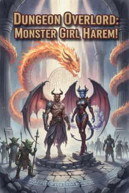 Dungeon Overlord: Monster Girl Harem!
