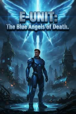 E-UNIT: The Blue Angels of Death.