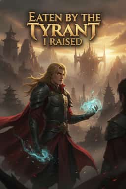 Eaten By The Tyrant I Raised novel cover