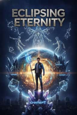 Eclipsing Eternity novel cover
