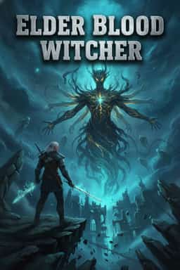 Elder Blood Witcher