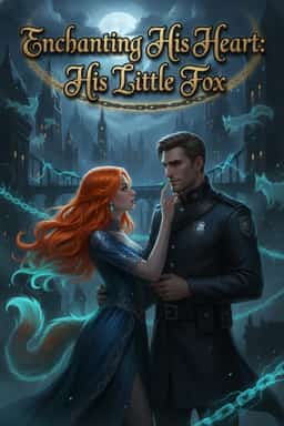 Enchanting His Heart: His Little Fox novel cover