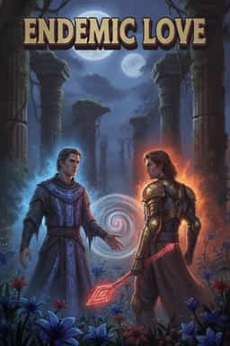 Endemic Love novel cover