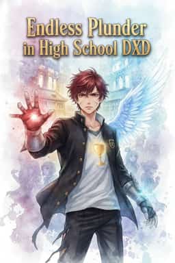Endless Plunder in High School DxD
