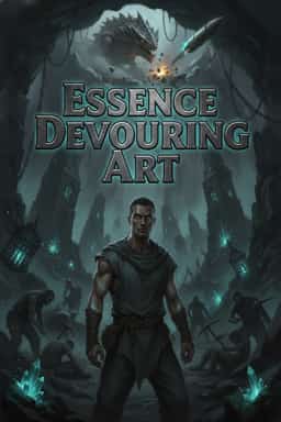 Essence Devouring Art novel cover