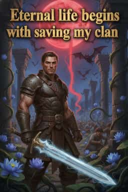Eternal life begins with saving my clan