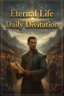 Eternal Life by Daily Divination novel cover