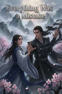 Everything Was a Mistake novel cover