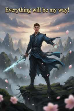 Everything will be my way! novel cover
