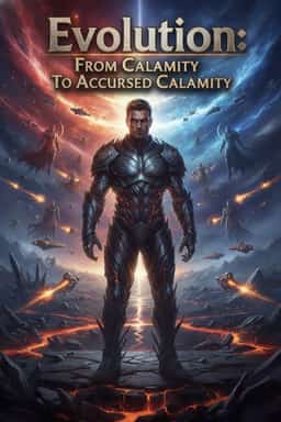 Evolution: From Calamity To Accursed Calamity novel cover