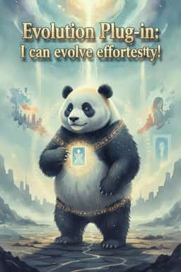 Evolution Plug-in: I can evolve effortlessly!