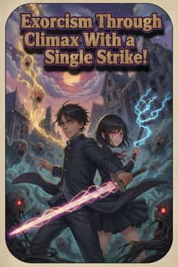 Exorcism Through Climax With a Single Strike!