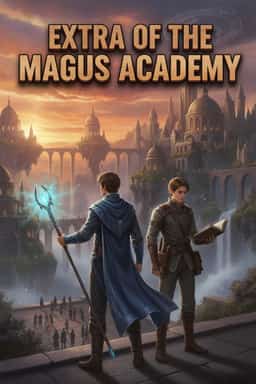 Extra Of The Magus Academy