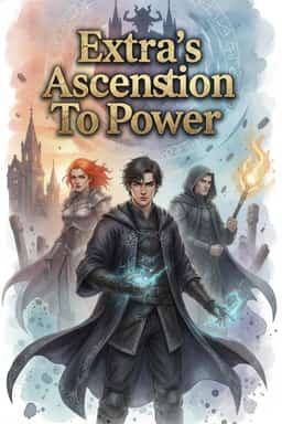 Extra's Ascension To Power novel cover